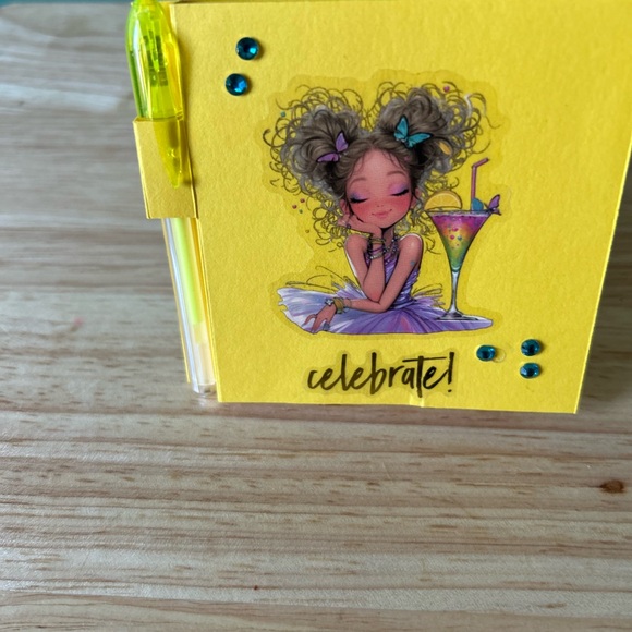 Post It Note Set - Picture 4 of 7